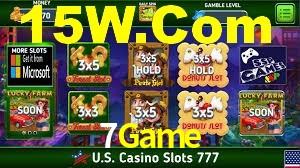 Roulette Table 7Game